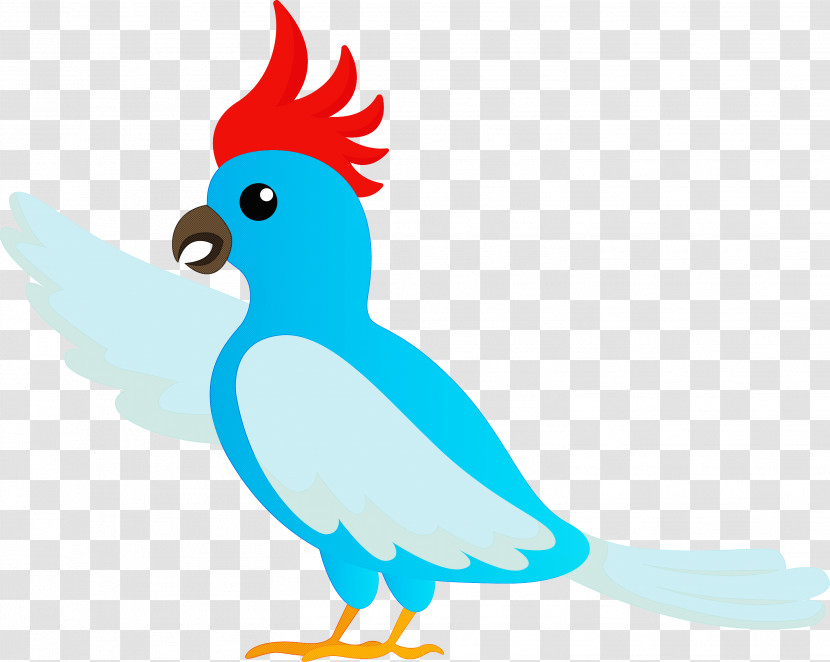 Birds True Parrot Passerine Scarlet Macaw Beak Transparent PNG