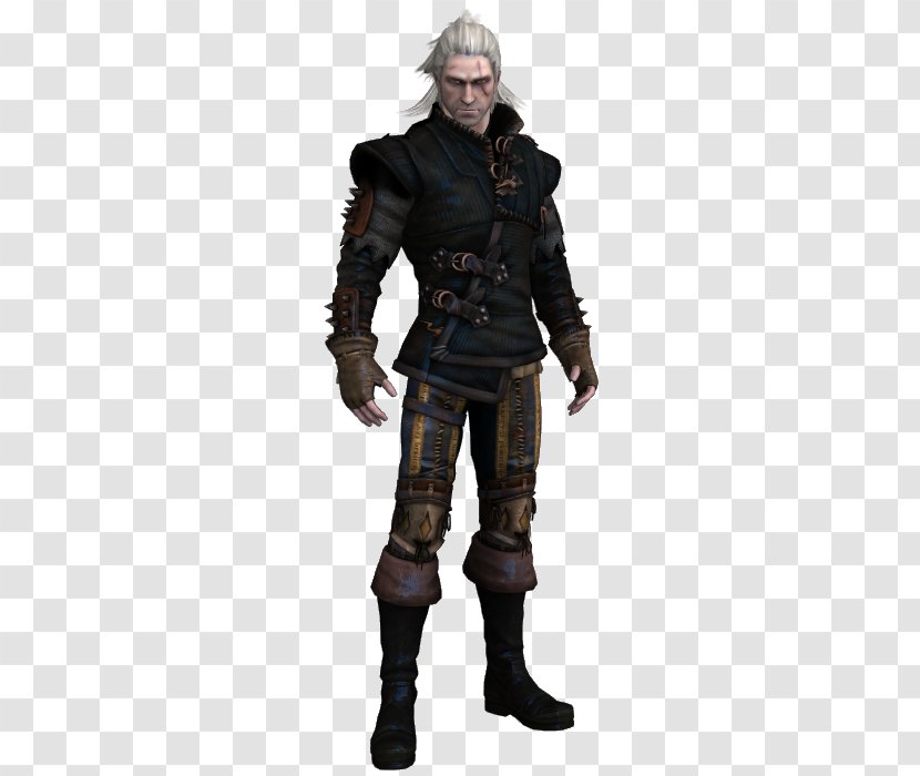 The Witcher 2: Assassins Of Kings Geralt Rivia 3: Wild Hunt Armour - Nonplayer Character Transparent PNG
