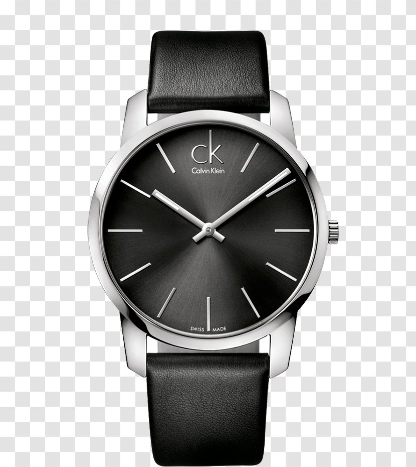 Ck Calvin Klein Movado Men's Bold Watch Jewellery - Silver Transparent PNG