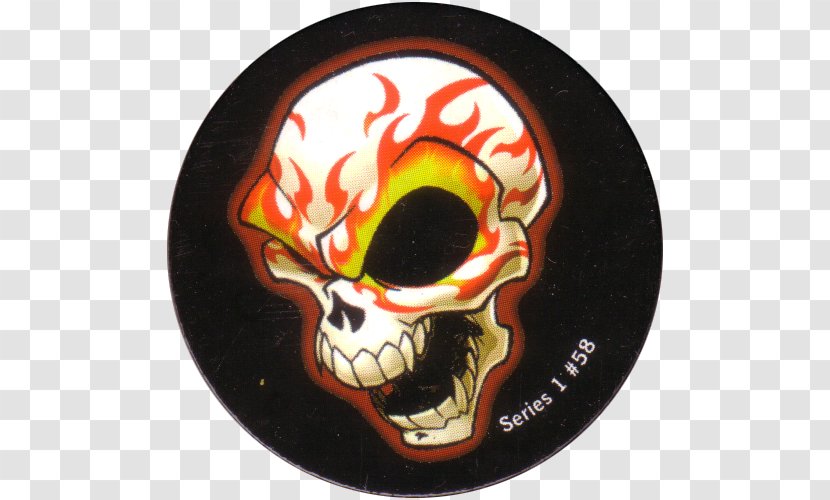 American Bully Bulldog Bull Terrier Emblem - Flame Skull Transparent PNG