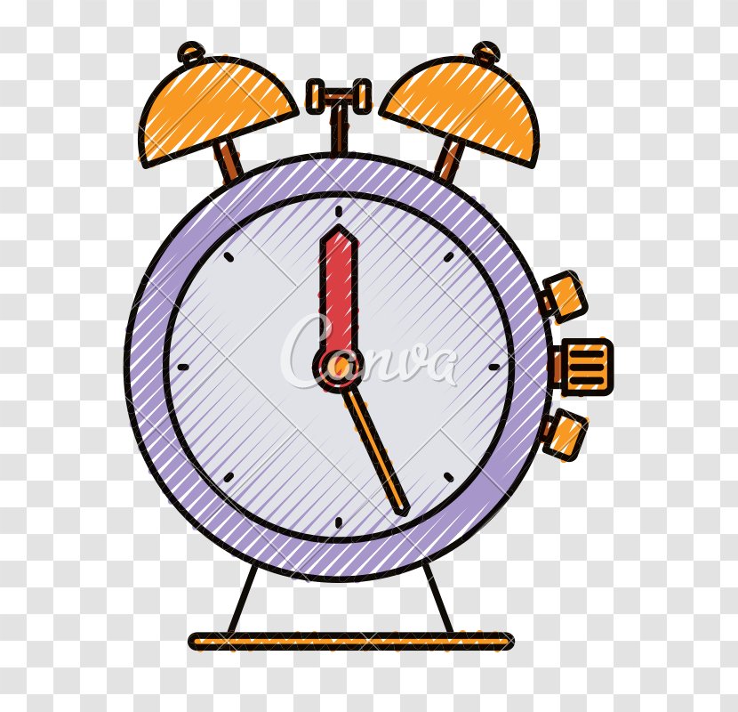 Clock Background - Alarm Clocks - Home Accessories Transparent PNG