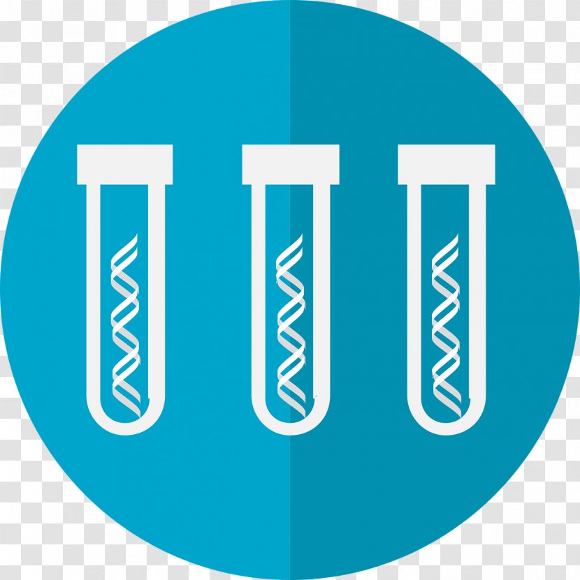 Medical Genetics Genetic Testing DNA - Logo Transparent PNG