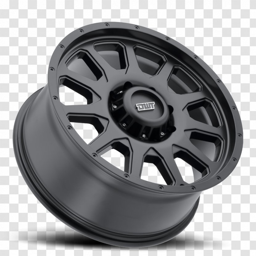 Atlanta Wheels & Accessories Car Rim Alloy Wheel - Custom Transparent PNG