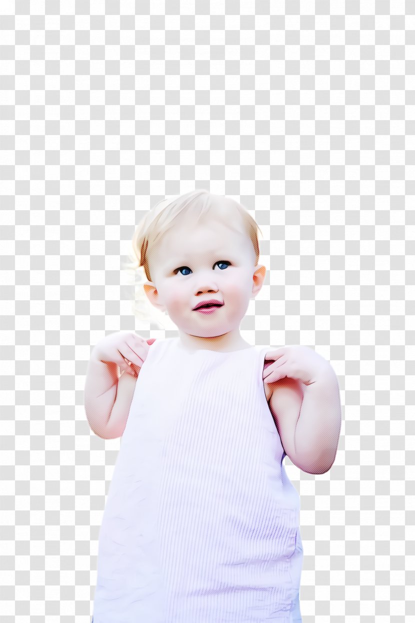 Sleeve Nose Toddler Infant Cheek - Facial Expression - Thumb Smile Transparent PNG