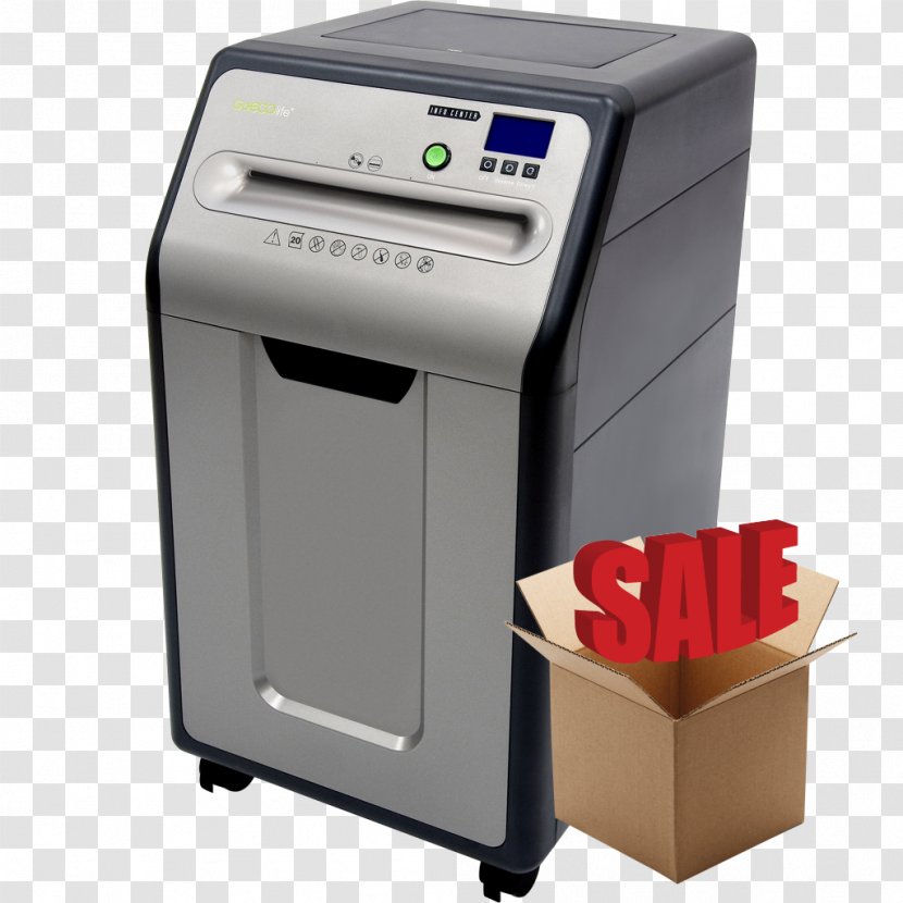 Paper Shredder Office Supplies Post-it Note - Computer - Box Transparent PNG