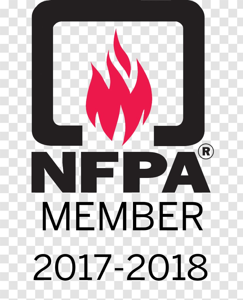 National Fire Protection Association Logo Prevention Transparent PNG
