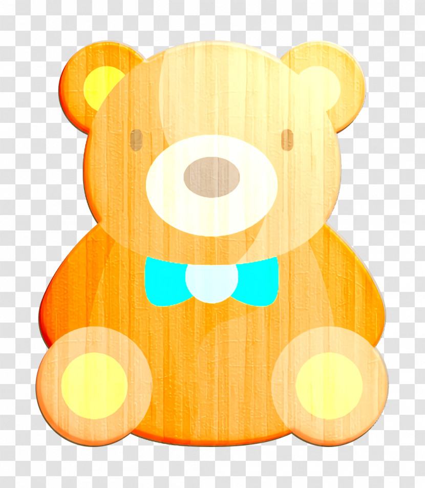 Teddy Bear Icon Maternity Icon Doll Icon Transparent PNG