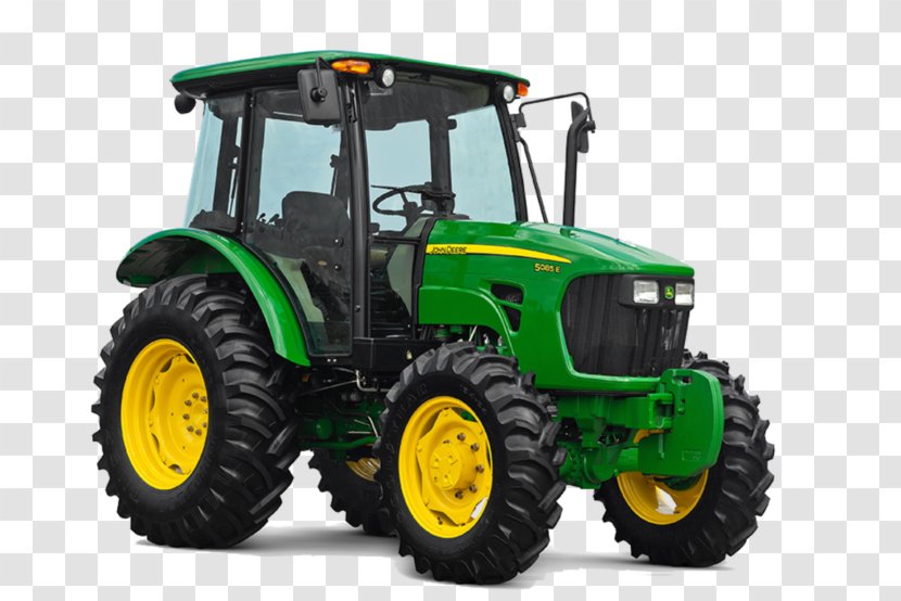 Tractor JOHN DEERE Sub Saharan Africa HQ Agriculture Agricultural Machinery Transparent PNG