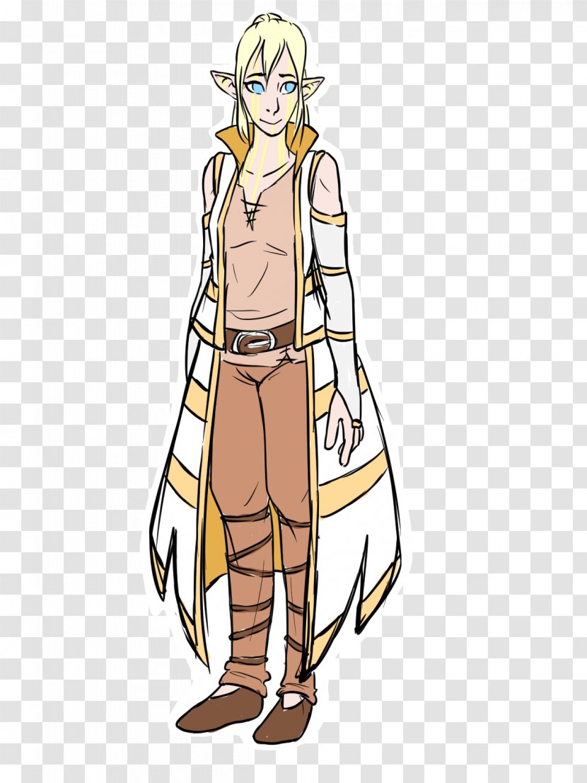 Costume Design Cartoon - Creative Corner Transparent PNG