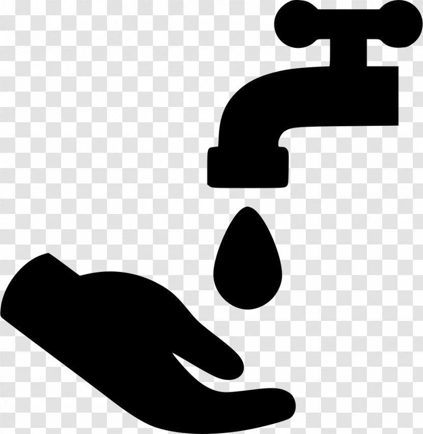 Hand Washing Clip Art - Text Transparent PNG