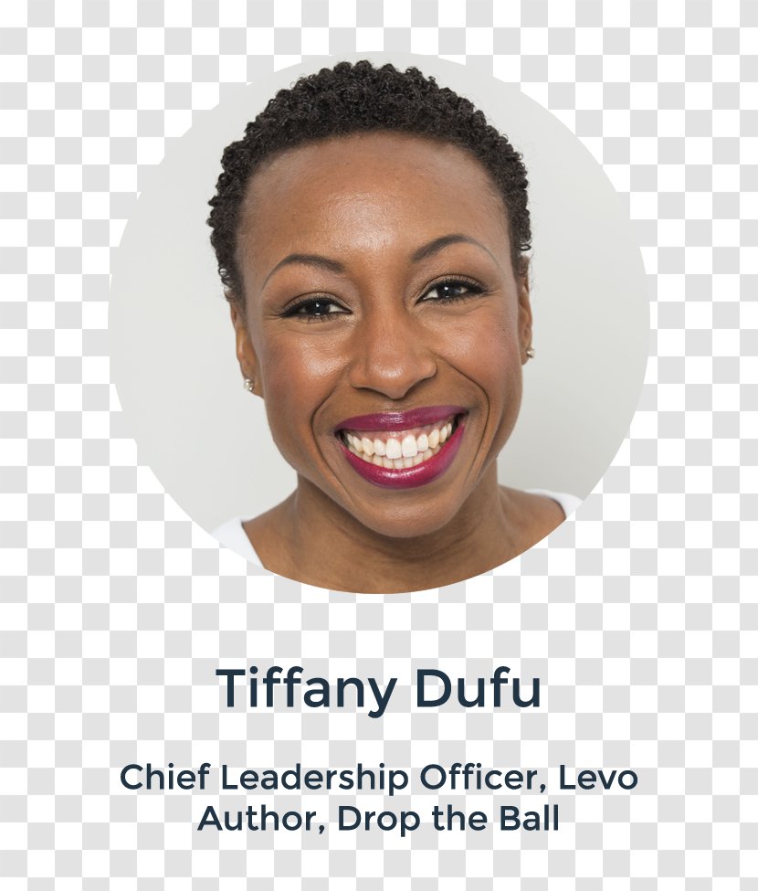 Drop The Ball: Achieving More By Doing Less Tiffany Dufu Author Business Woman Transparent PNG