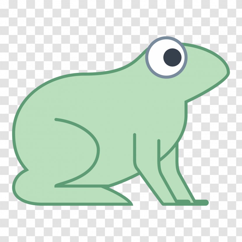 Toad Frog Clip Art - Organism Transparent PNG