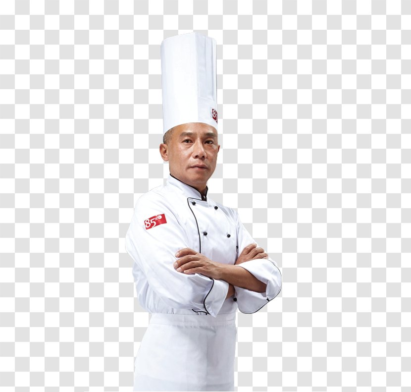 Michael Chiarello MasterChef Chef's Uniform 85C Bakery Cafe - Profession - Cooking Transparent PNG