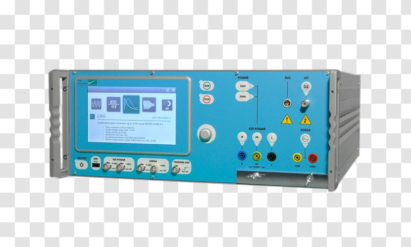 IEC 61000-4-5 61000-4-4 61000-4-11 Electronics Electromagnetic Compatibility - Transient - Side Control Transparent PNG