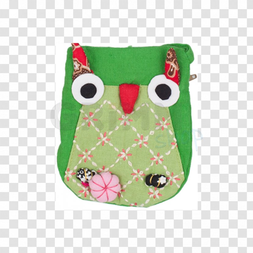 Textile Coin Purse Christmas Ornament Stuffed Animals & Cuddly Toys Handbag - Decoration Transparent PNG