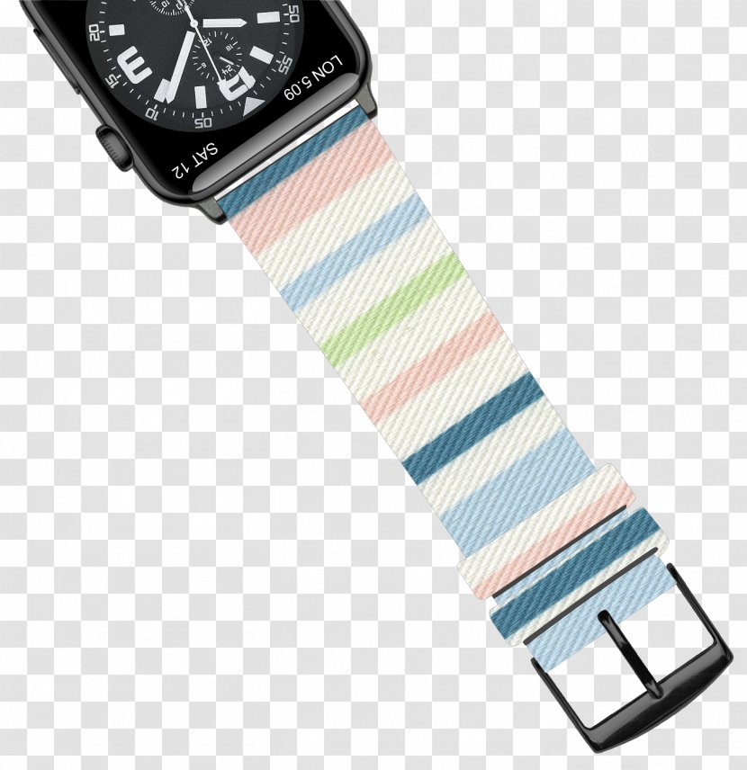 Watch Strap Pebble Apple Transparent PNG