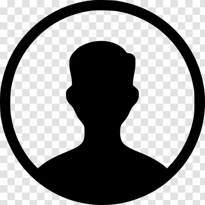 User Profile Vector Graphics - Silhouette - Symbol Transparent PNG