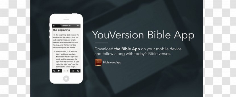 YouVersion Mobile Phones Gadget Handheld Devices - Smartphone - Holy Bible Transparent PNG
