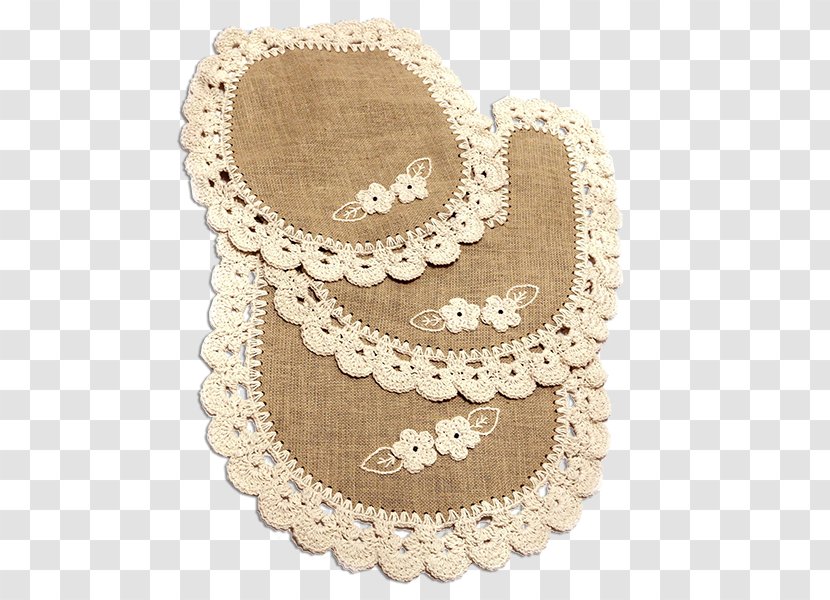 Textile Carpet Jute Bathroom - Placemat Transparent PNG