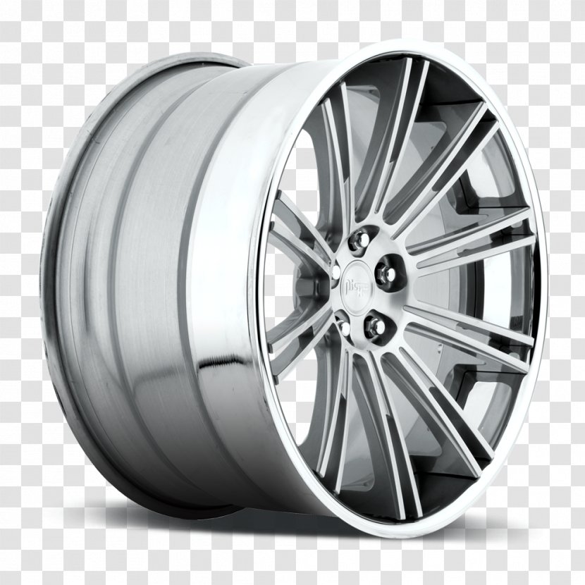 Alloy Wheel Rim Tire Car Transparent PNG