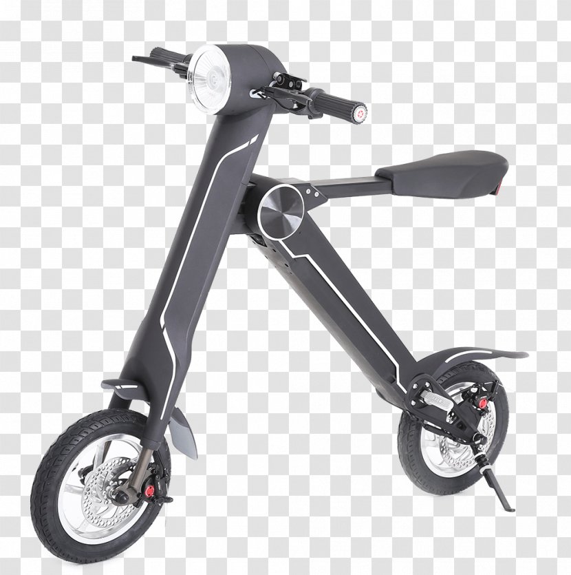 Scooter Electric Vehicle Car Bicycle Motorcycle Transparent PNG