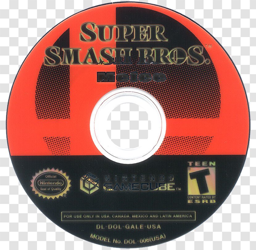 Super Smash Bros. Melee GameCube Tony Hawk's Pro Skater 4 Video Game Pikmin - Nintendo - Label Transparent PNG
