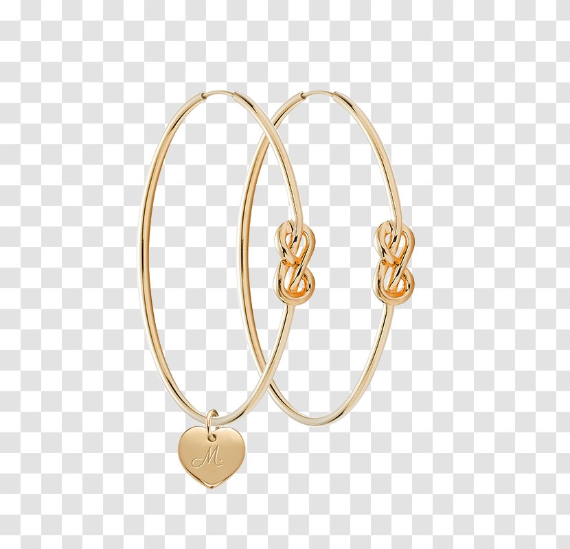 Earring Silver Bracelet Jewellery Gold - Charms Pendants Transparent PNG