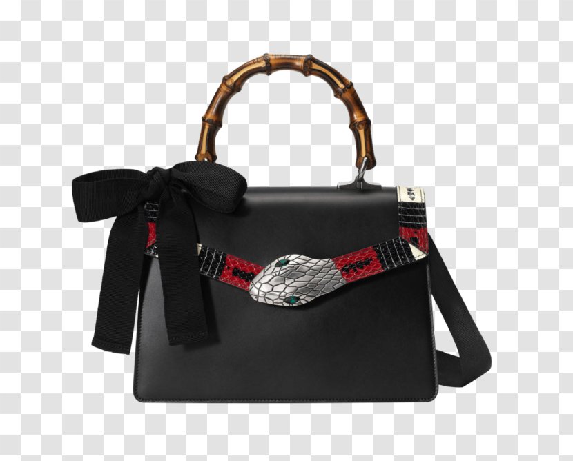 Gucci Handbag Leather Bag Collection - Shoulder Transparent PNG