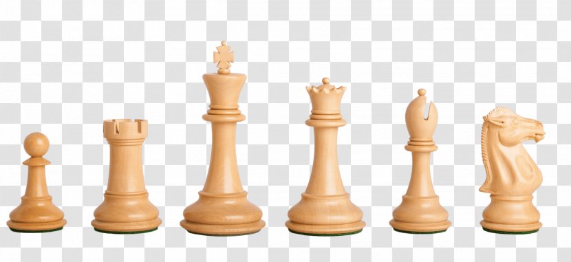 Staunton Chess Set Piece House Of King - Indoor Games And Sports Transparent PNG