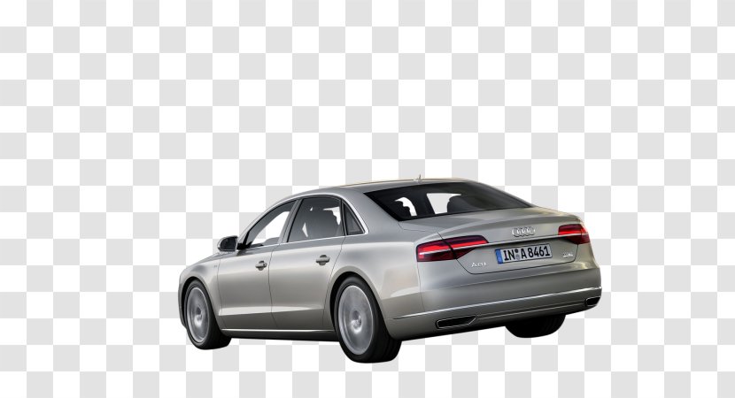 2013 Audi A8 2018 Quattro S8 - Motor Vehicle - Chip Transparent PNG