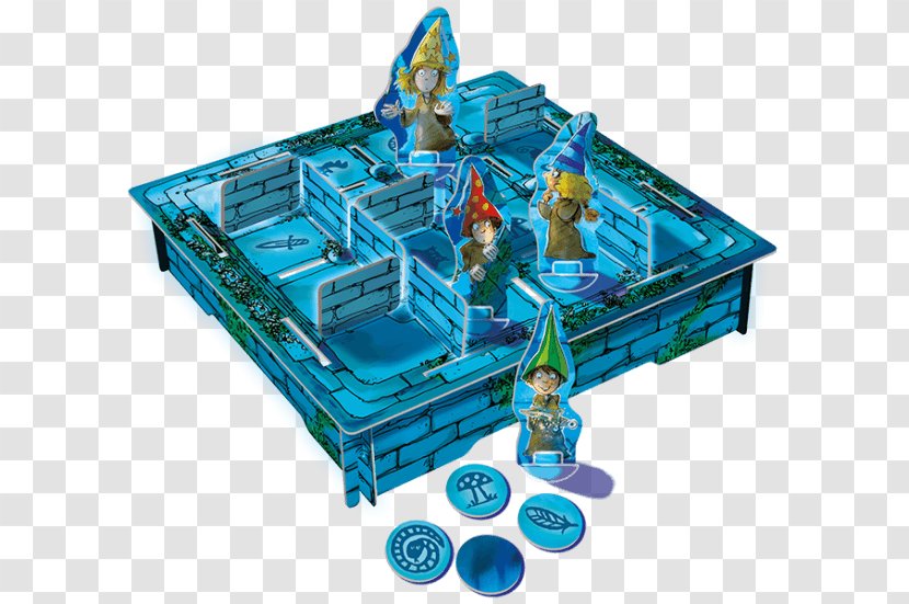 Drei Magier Spiele Das Magische Labyrinth Game Maze Magic - Toy Transparent PNG