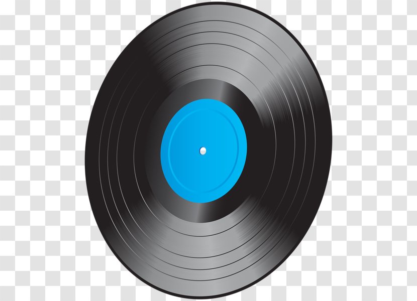 Phonograph Record LP Clip Art - Tree - Cartoon Transparent PNG