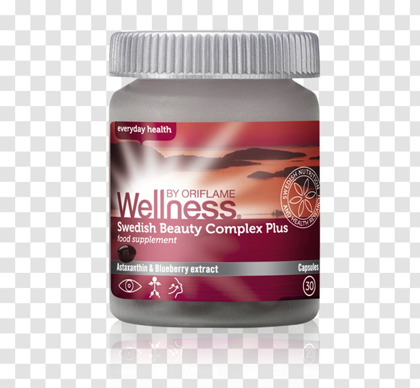 Dietary Supplement Oriflame Health, Fitness And Wellness Exercise - Vitamin - Health Transparent PNG