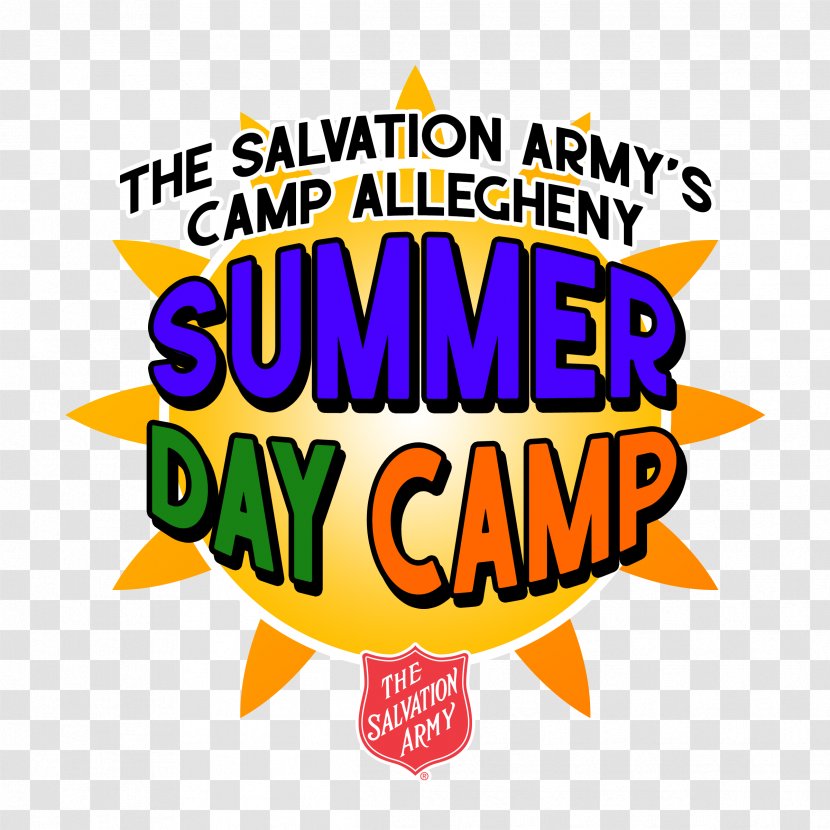 The Salvation Army Camp Allegheny Day Ellwood City - Orange - Yellow Transparent PNG