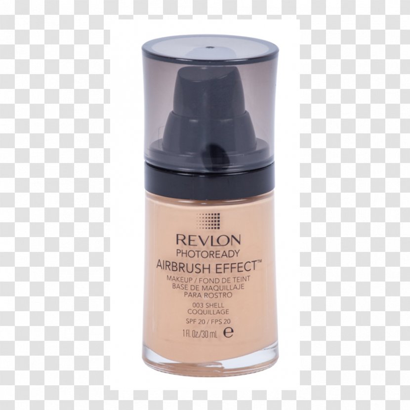Foundation Cosmetics Revlon PhotoReady Airbrush Effect Makeup Make-up - Beauty - Colorstay Transparent PNG