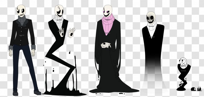 Tuxedo M. Cartoon Font - Fashion Design - Many-storied Transparent PNG