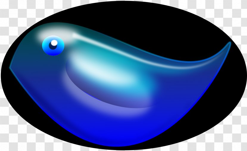 Bluebird Of Happiness Bluebirds Clip Art - Blue Bird-of-paradise Transparent PNG