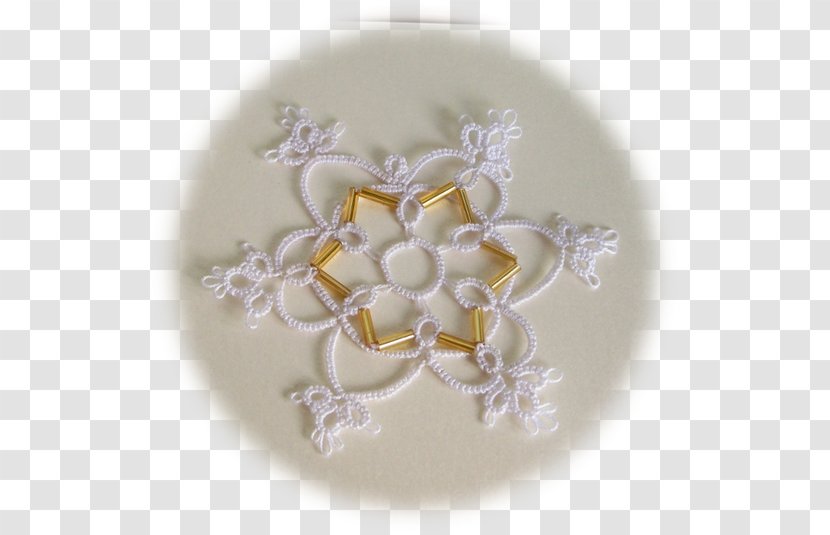 Tableware - White - Snowflake Pattern Transparent PNG