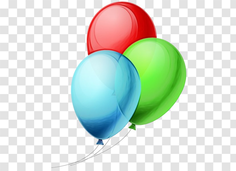 Balloon Background - Party Supply Microsoft Azure Transparent PNG