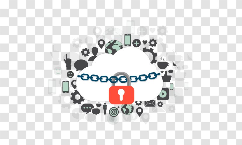 Internet Cloud Computing General Data Protection Regulation Email Service - Logo - Spin-off Transparent PNG