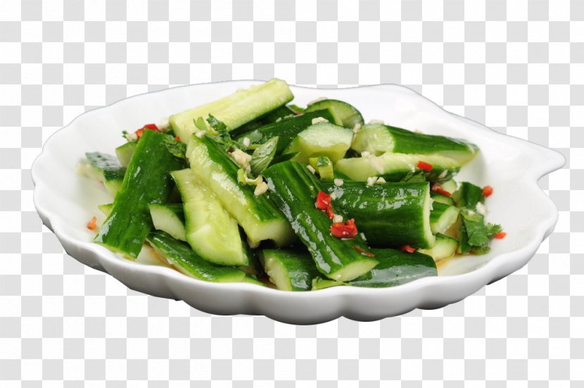 Fried Rice Cucumber Chinese Cuisine Vegetable Salad - Menu Transparent PNG