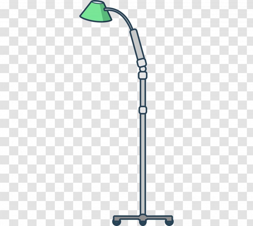 Designer Lampe De Bureau - Desk Lamp Transparent PNG