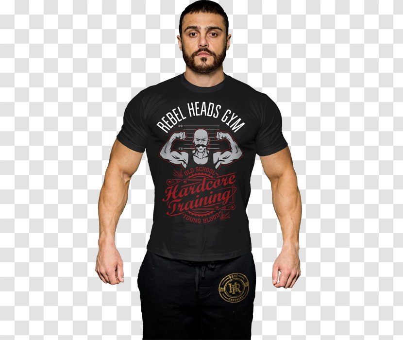 T-shirt Hoodie Mixed Martial Arts Boxing Transparent PNG