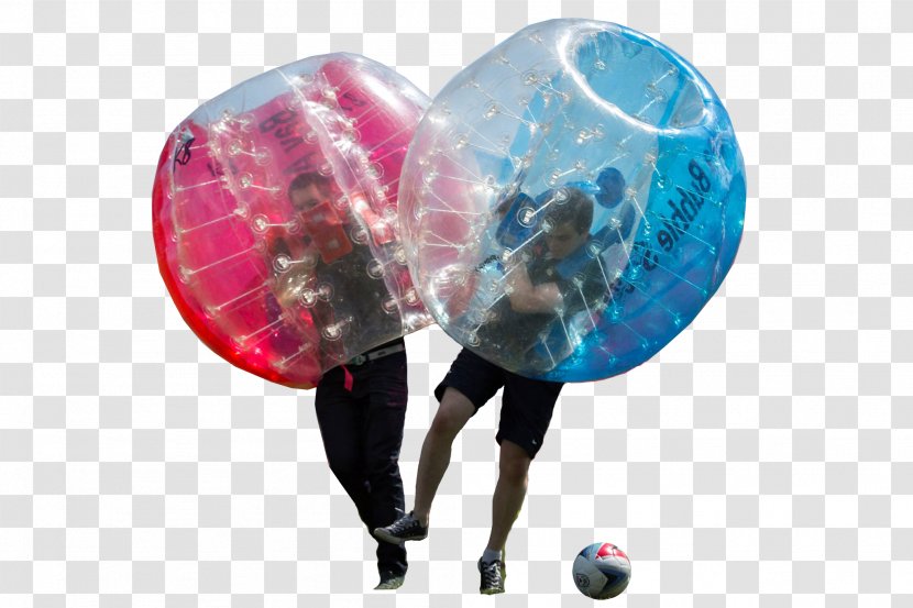 Balloon - Bubble Soccer Transparent PNG