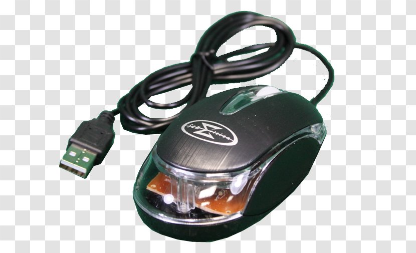 Computer Mouse Input Devices - Electronics Accessory Transparent PNG