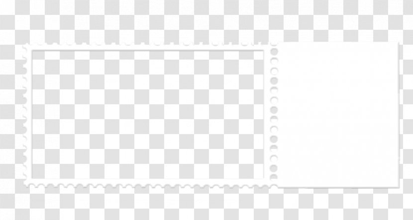 Paper Line Angle Font - White - Meng Transparent PNG