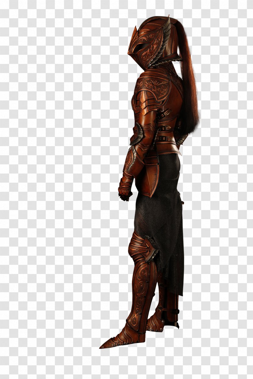 Phoenix Armour If(we) Leather Character - Prince - Figurine Transparent PNG