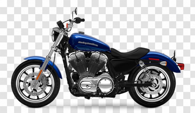 Motorcycle Harley-Davidson Sportster 0 Evolution Engine - High Octane Harleydavidson - Harley Transparent PNG