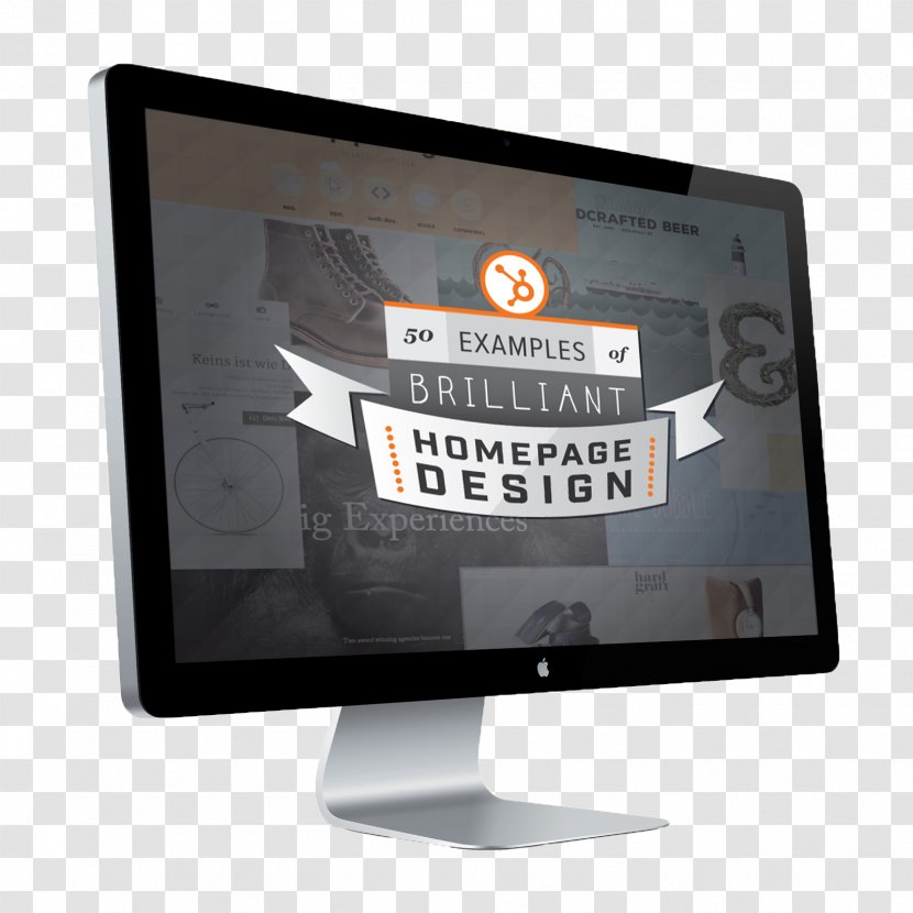 Home Page Responsive Web Design - Computer Monitors Transparent PNG