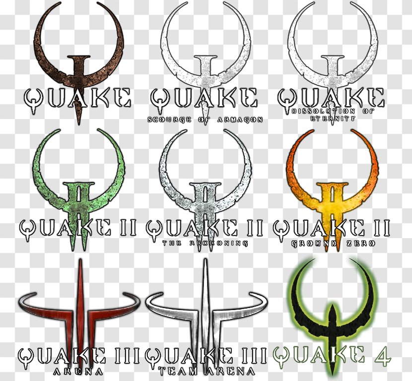Quake III Arena 4 Mission Pack: Scourge Of Armagon - Expansion Pack - Doom Transparent PNG